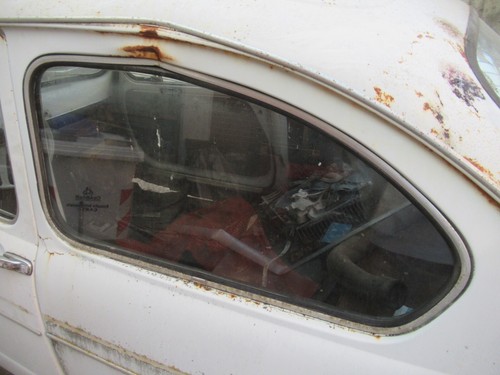 Fiat 600 berlina vetro - 600,