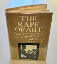 The Rape of Art by David Roxan