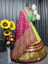 Bollywood Festival Indien Soirée Femme Mariage Lazzari Lehenga