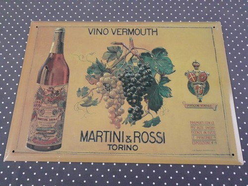 Vintage riproduzione targa - vintage,