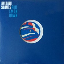 Rolling stones ride em on - ride,