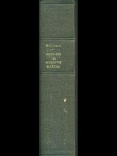 PENSIERI DI GIUSEPPE MAZZINI RISORGIMENTO/ UNITÀ D'ITALIA M. CILIBERTI  1948