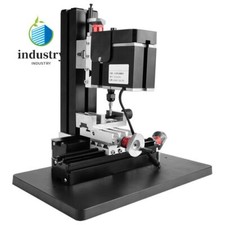 60W 12000RPM Mini Metal Lathe