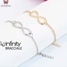 INFINITO IN ARGENTO 925