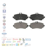 PASTIGLIE FRENO ANTERIORI