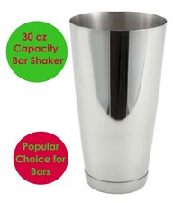 30-Ounce Stainless Steel Bar