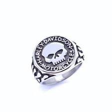 ANELLO UOMO HARLEY DAVIDSON