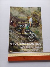 OSSA 250 Mick Andrews Replica