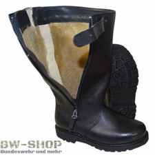 STIVALI DI PELLICCIA ORIGINALI