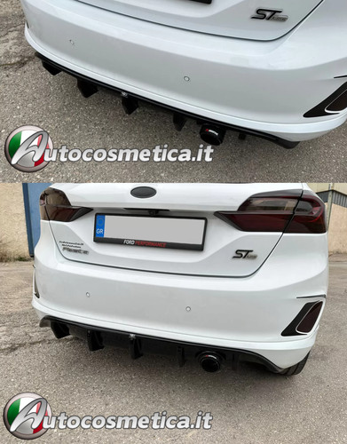 Per ford fiesta - ford, solo