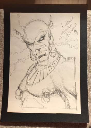 Tavola originale disegno - tavola,