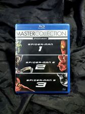Spider-Man, Trilogia completa (Sam Raimi) - BLU RAY [fuori catalogo]