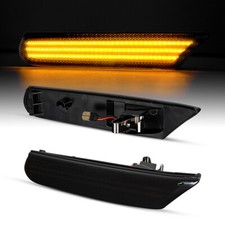 Frecce laterali led nere - laterali,