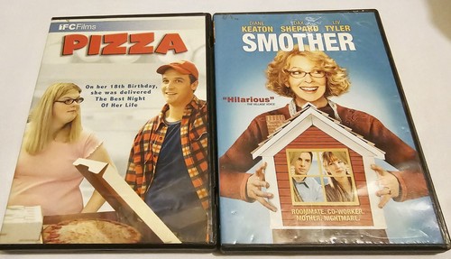 Pizza smother dvd - &,