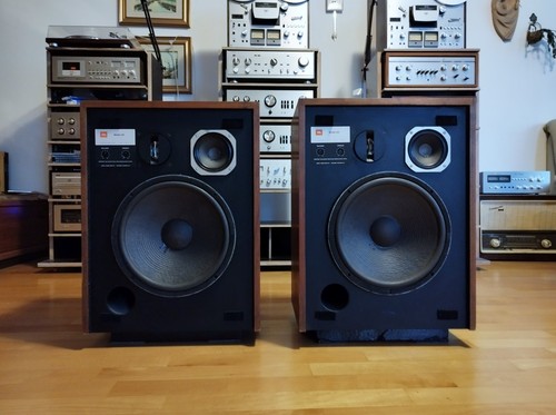Jbl l65 jubal leggenda - "jubal",