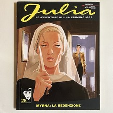 JULIA 307 FUMETTI BONELLI