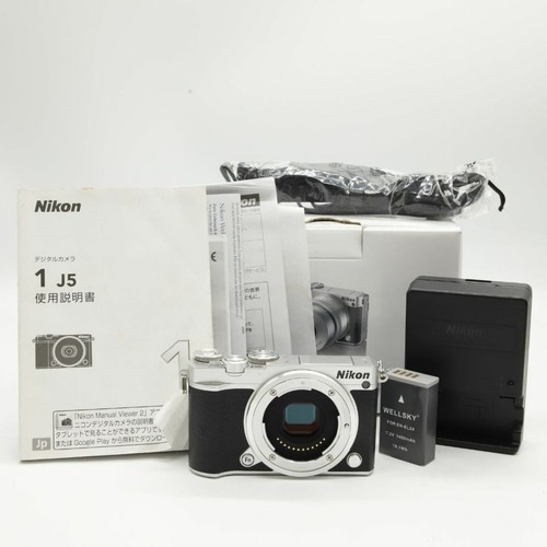 Nikon corpo 20 - nikon,