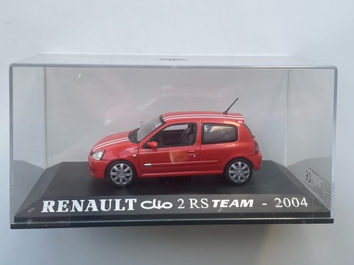 Renault clio rs team - ii,