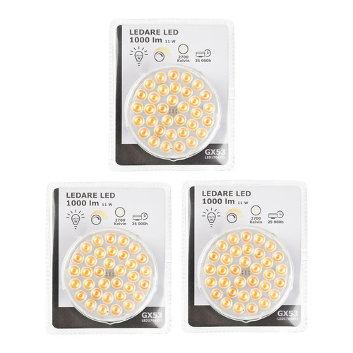 Ikea ledare lampadina - 3,