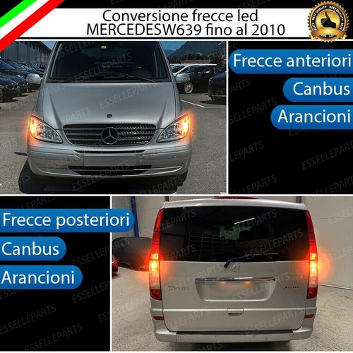 Conversione frecce led - frecce,