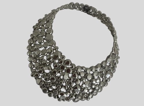 Collana con colletto zara - con,