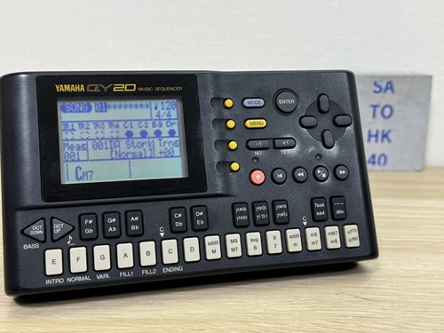 Yamaha qy20 factory reset midi - qy20,