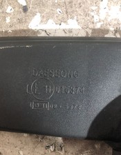 SPECCHIETTO RETROVISORE INTERNO PER CHEVROLET Matiz 2° Serie E11015374 (01>05)