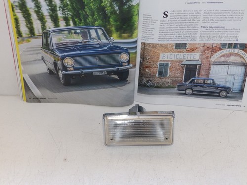 Fiat 124 berlina del - berlina,