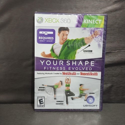 Your shape fitness evolved - fitness,