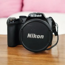 Fotocamera Digitale Nikon Coolpix P100 Obiettivo Nikkor 26X Optical Wide Zoom