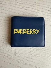 Portafoglio Burberry Bifold
