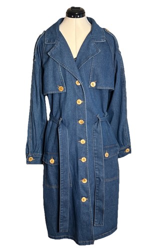 Ashley stewart trench cappotto - stewart,