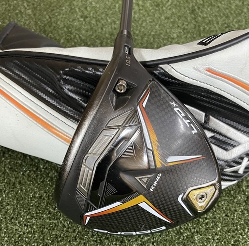Cobra ltdx driver - cobra,