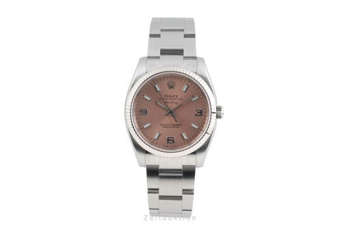 Rolex air king - rolex, salmon