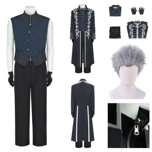 Costume cosplay devil may - costume,