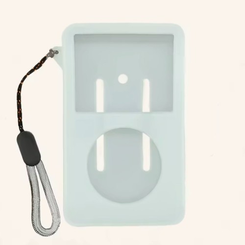 Custodia silicone trasparente