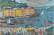 Michele Cascella PORTOFINO || 