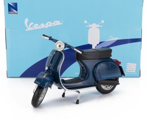 Newray moto piaggio vespa - 1/12,