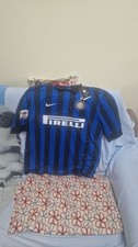 INTER MAGLIA NIKE ZANETTI HOME