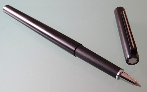 Montblanc noblesse vip - montblanc,