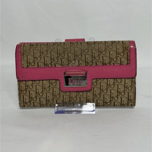 Portafoglio donna dior marrone - portafoglio,