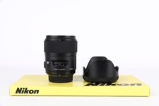 Sigma 35mm f1.4 DG HSM ART
