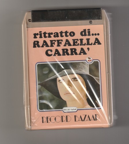 Raffaella carra ultra rara - carra',