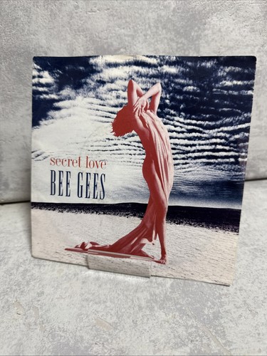Bee gees secret - secret, vinyl