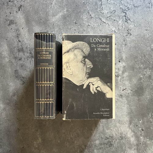 Roberto longhi cimabue a - roberto, da