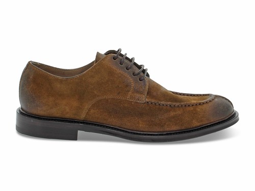 Stringata guidi calzature aea - stringata,