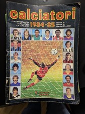 Album Calciatori Panini 84/85