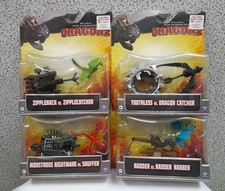 Dragon Trainer 2 Assortimento