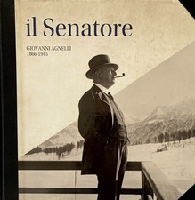 SENATORE GIOVANNI AGNELLI 1866