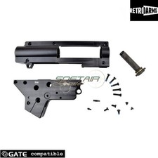 New Pacche Gearbox Split